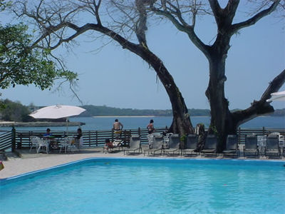 Hotel Punta Galeon Resort Contadora Island Tiện nghi bức ảnh