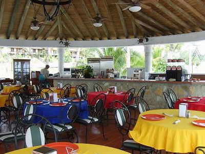 Hotel Punta Galeon Resort Contadora Island Nhà hàng bức ảnh